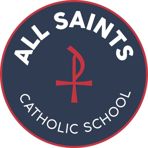 All Saints Catholic School - Application - Create an Account